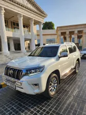 2018 Toyota Prado