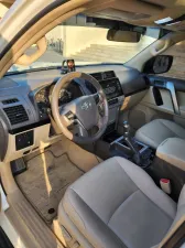 2018 Toyota Prado