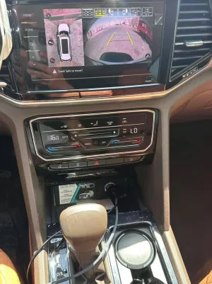 2020 Volkswagen Viloran