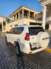 2018 Toyota Prado
