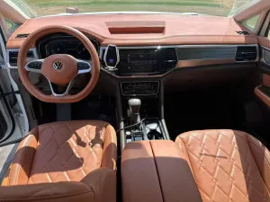 2020 Volkswagen Viloran