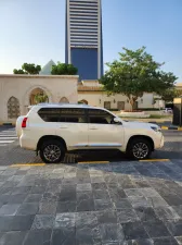 2018 Toyota Prado