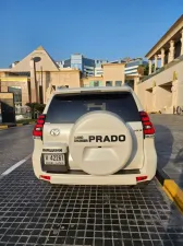 2018 Toyota Prado