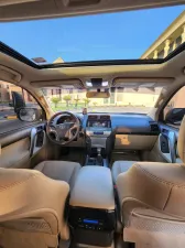 2018 Toyota Prado
