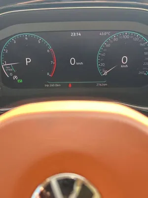 2020 Volkswagen Viloran