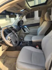 2018 Toyota Prado