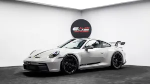 2022 Porsche 911 Carrera in dubai