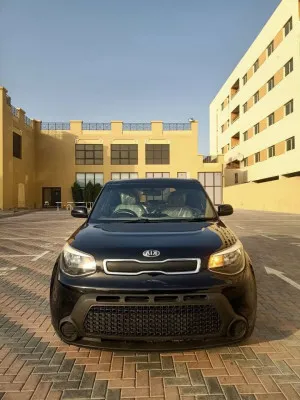 2016 Kia Soul in dubai