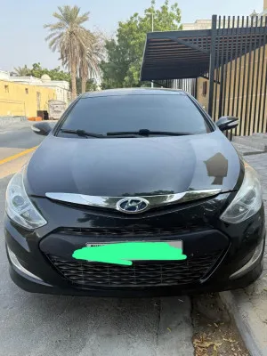 2015 Hyundai Sonata in dubai