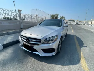 2017 Mercedes-Benz C-Class in dubai