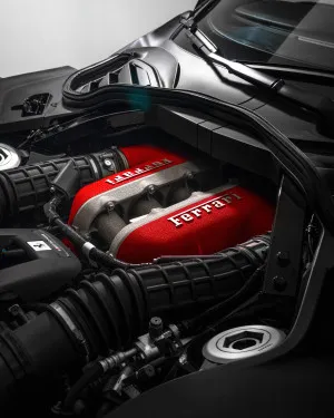 2024 Ferrari Purosangue