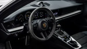 2022 Porsche 911 Carrera