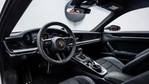 2022 Porsche 911 Carrera