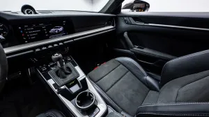 2022 Porsche 911 Carrera