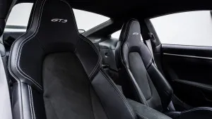 2022 Porsche 911 Carrera