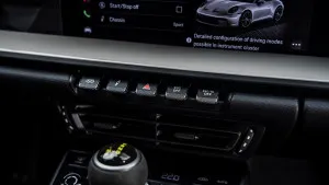 2022 Porsche 911 Carrera