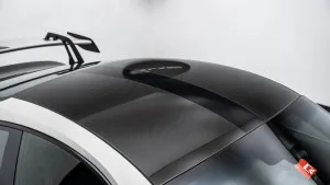 2022 Porsche 911 Carrera