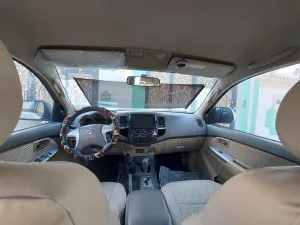 2013 Toyota Fortuner