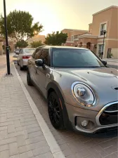 2016 Mini Clubman