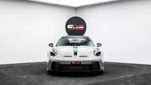 2022 Porsche 911 Carrera