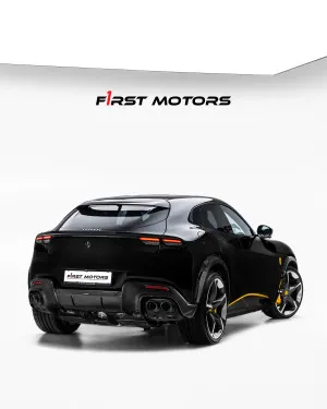 2024 Ferrari Purosangue