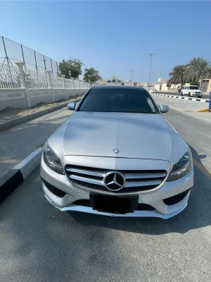 2017 Mercedes-Benz C-Class