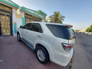 2013 Toyota Fortuner