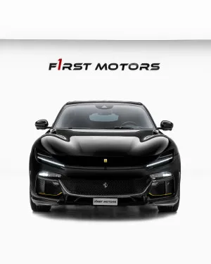 2024 Ferrari Purosangue
