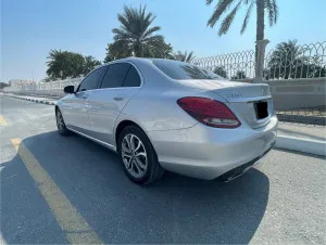 2017 Mercedes-Benz C-Class