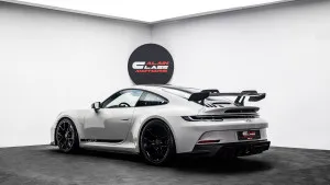 2022 Porsche 911 Carrera