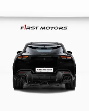 2024 Ferrari Purosangue