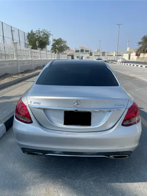 2017 Mercedes-Benz C-Class