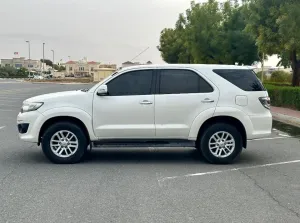 2013 Toyota Fortuner