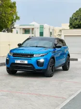 2018 لاند روفر رانج روفر ايفوك