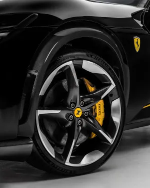 2024 Ferrari Purosangue