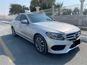 2017 Mercedes-Benz C-Class