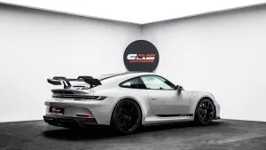 2022 Porsche 911 Carrera