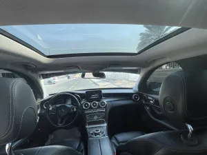 2017 Mercedes-Benz C-Class