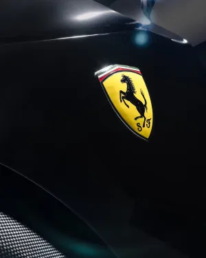 2024 Ferrari Purosangue
