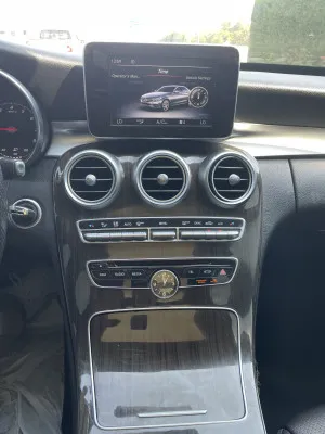 2017 Mercedes-Benz C-Class