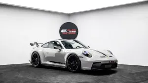 2022 Porsche 911 Carrera