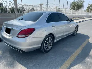 2017 Mercedes-Benz C-Class