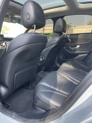 2017 Mercedes-Benz C-Class