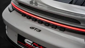 2022 Porsche 911 Carrera