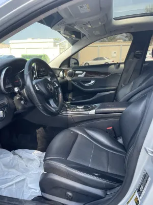 2017 Mercedes-Benz C-Class