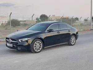 2019 Mercedes-Benz A-Class in dubai