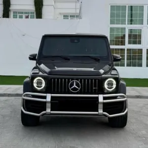 2019 Mercedes-Benz G-Class in dubai