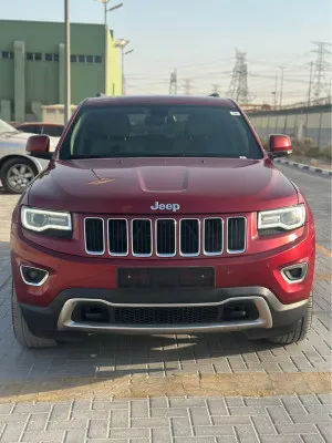 2015 جييب جراند شيروكي in dubai
