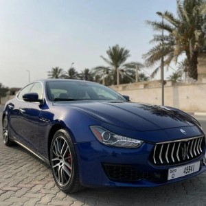 2019 Maserati Ghibli I