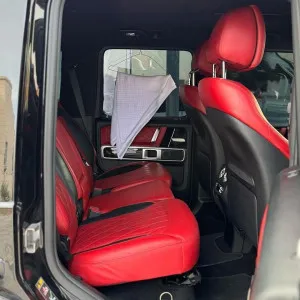2019 Mercedes-Benz G-Class